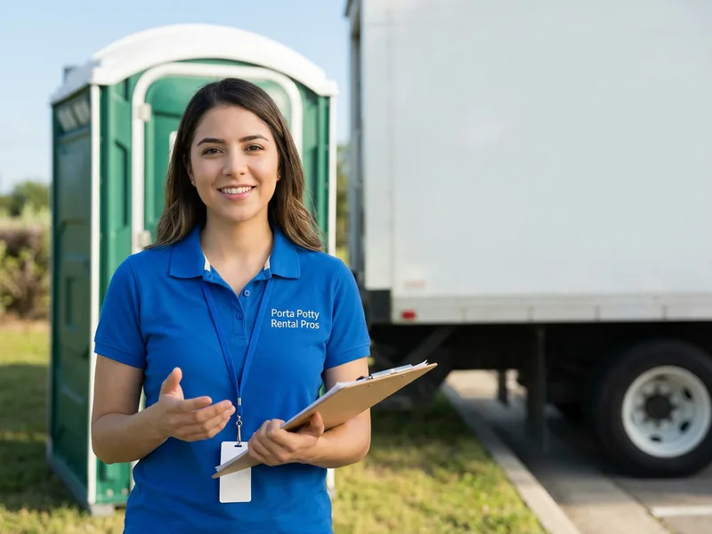 Porta Potty Rental  in Los Fresnos  FAQ