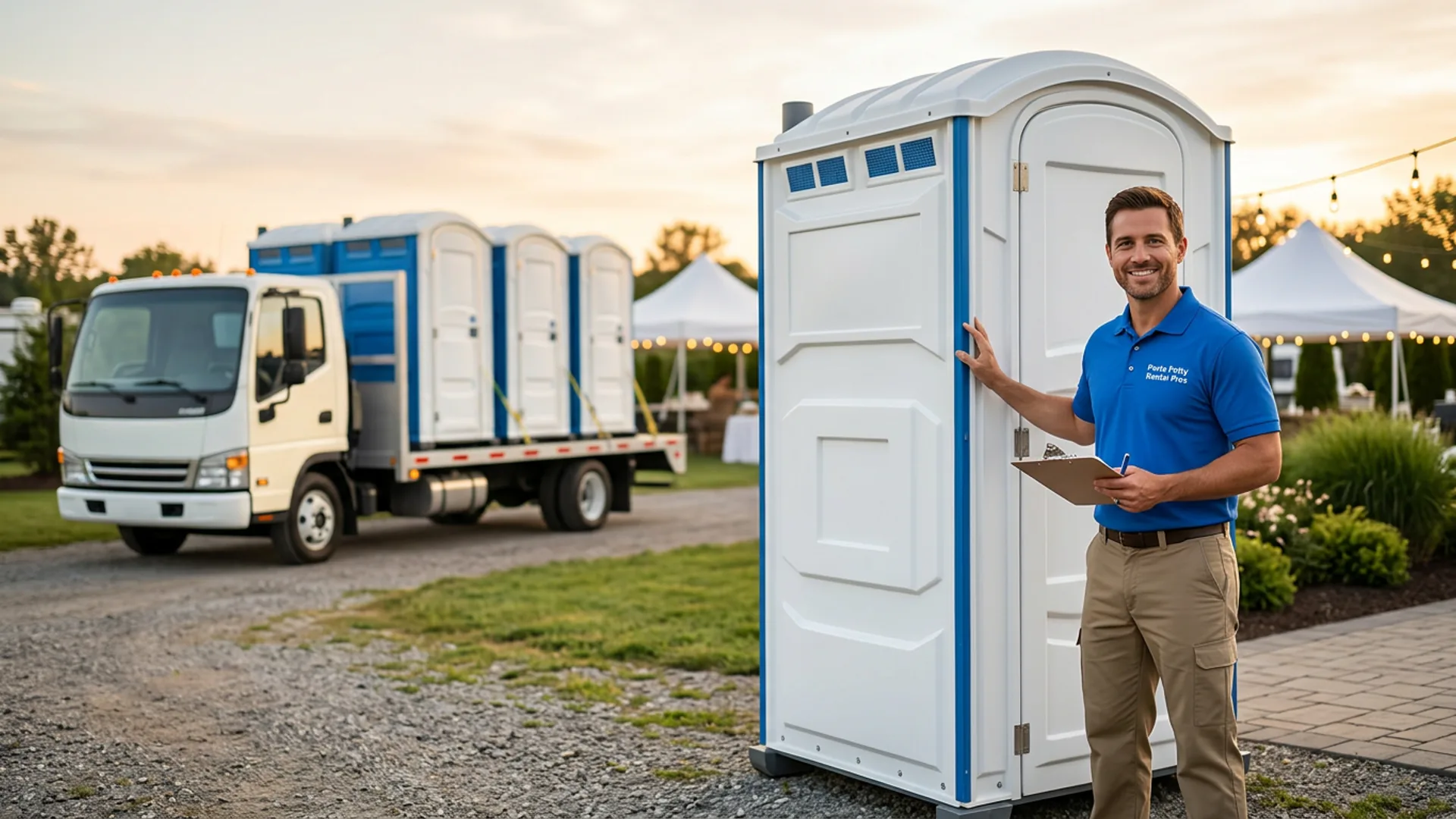 Experienced Porta Potty Rental Los Fresnos, TX Nearby